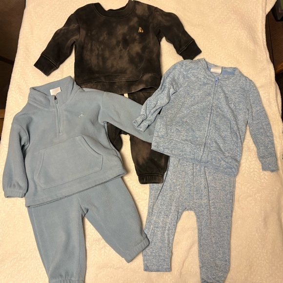 GAP Other - 3 BabyGap Tracksuits 6-12 months